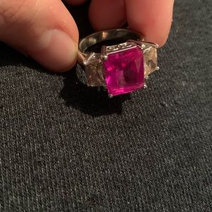 Sterling Silver Ring